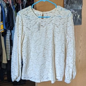 Maurice's top size S
